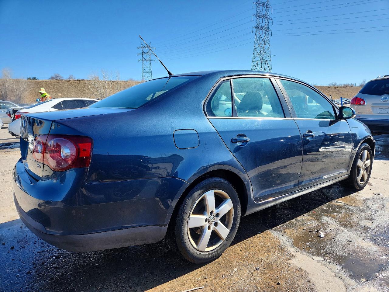 Volkswagen Jetta S