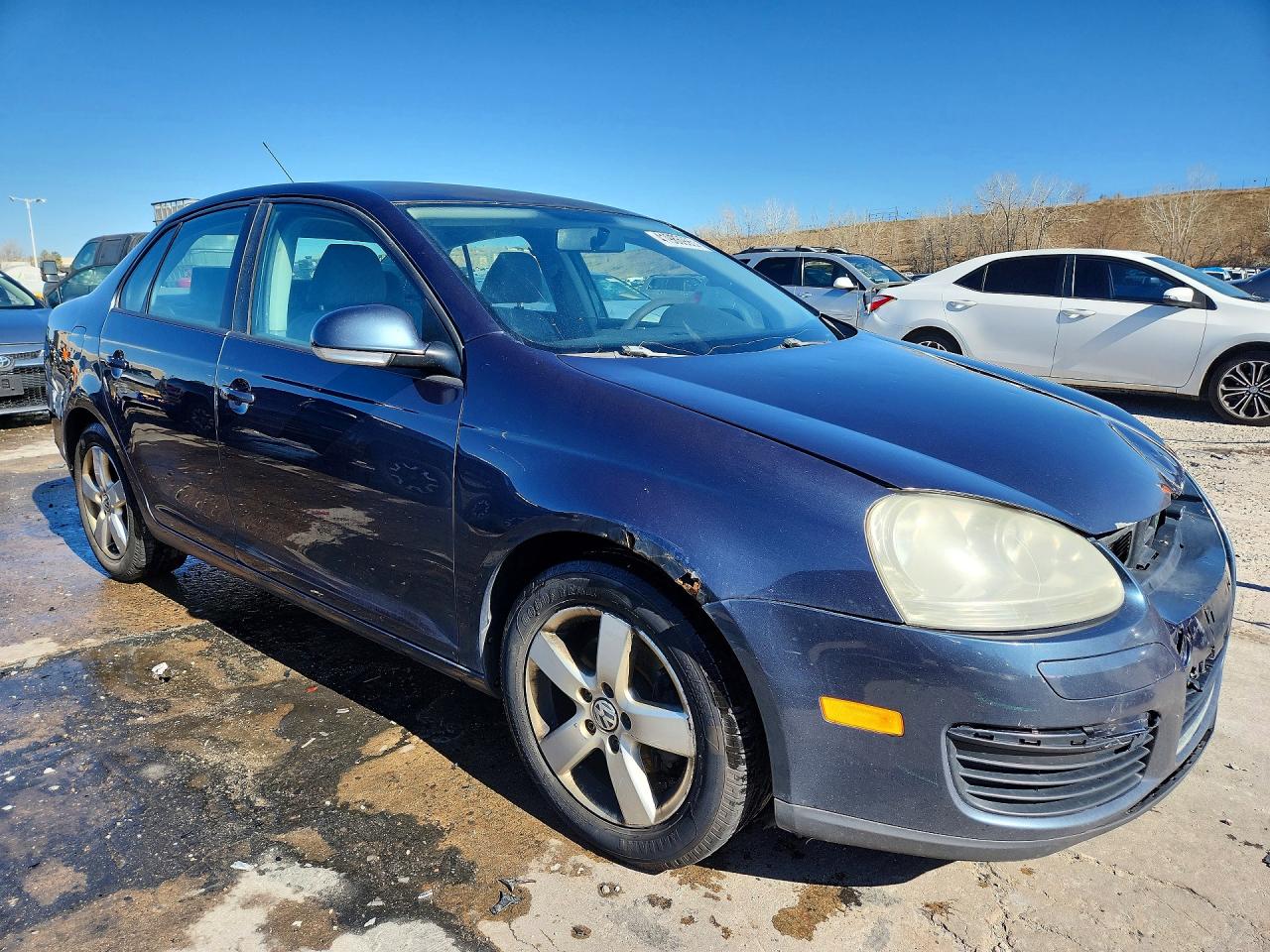 Volkswagen Jetta S