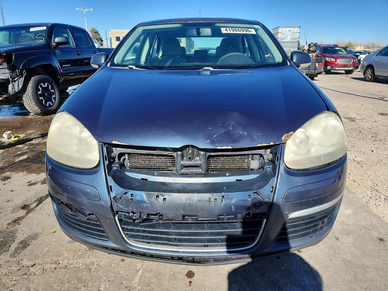 Volkswagen Jetta S