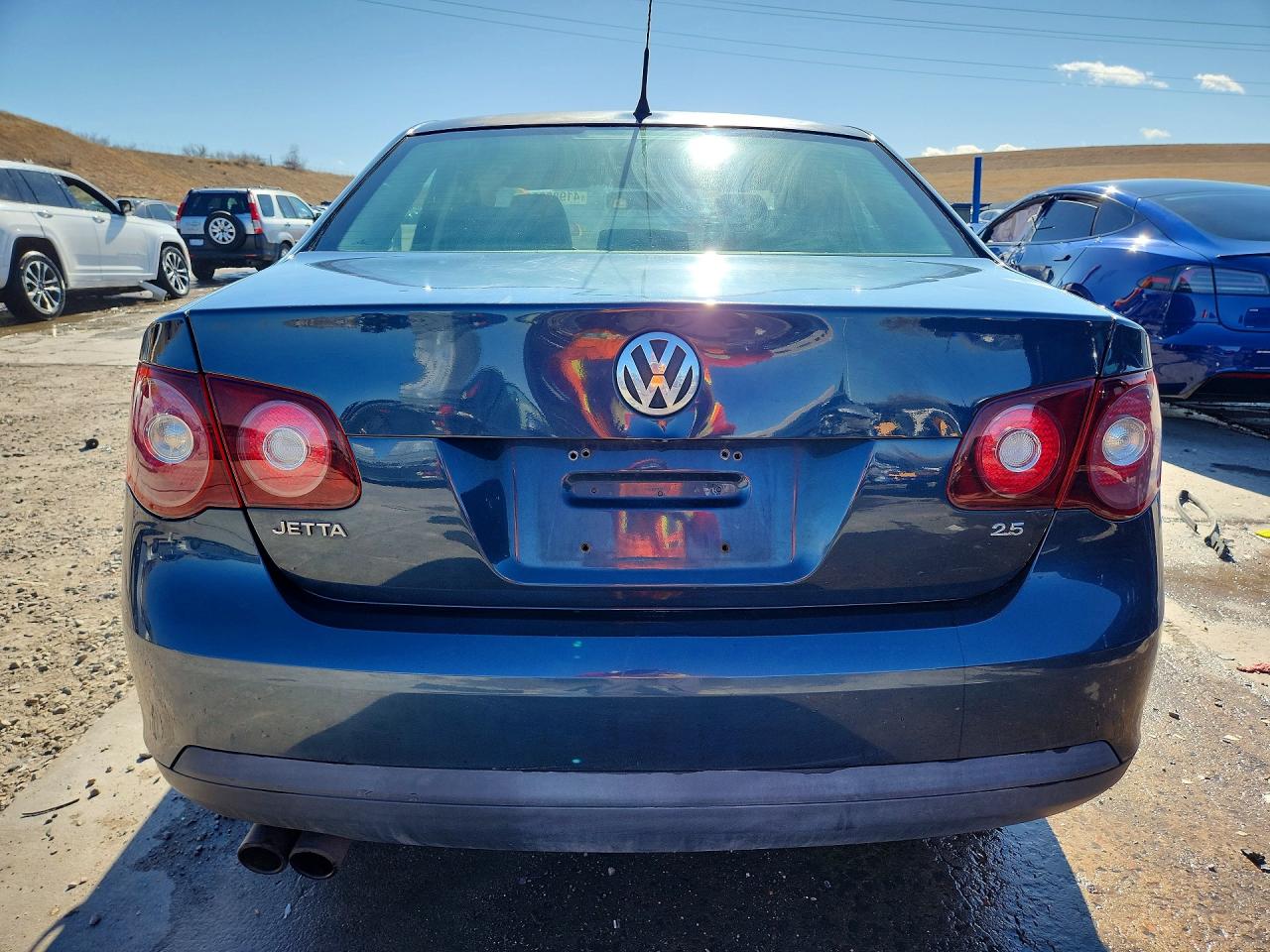 Volkswagen Jetta S