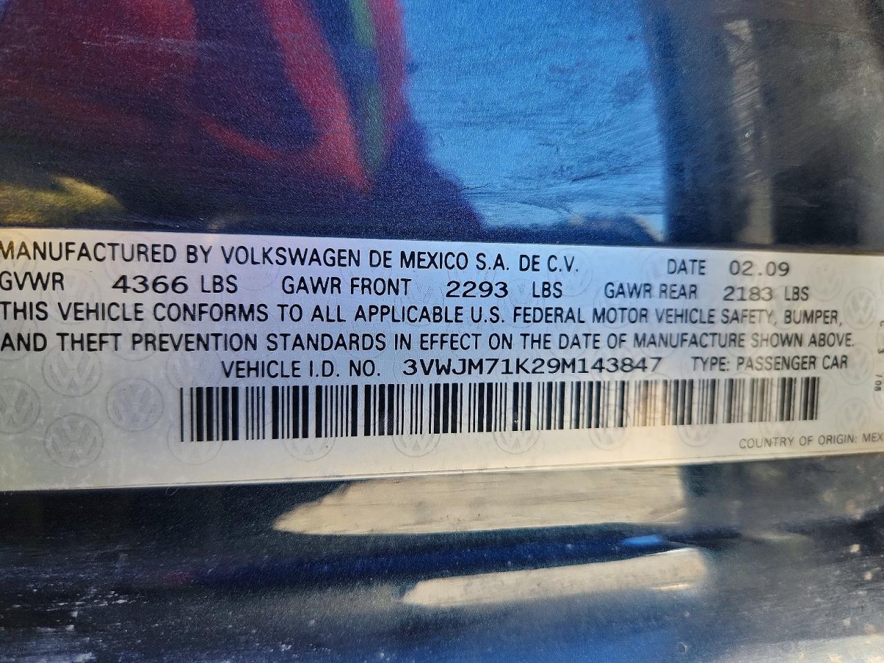 Volkswagen Jetta S