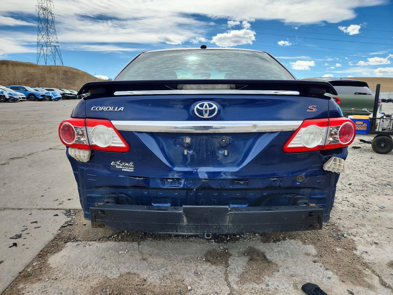 Toyota Corolla S