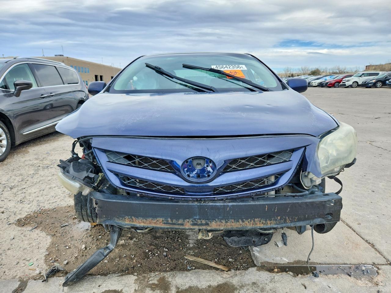 Toyota Corolla S