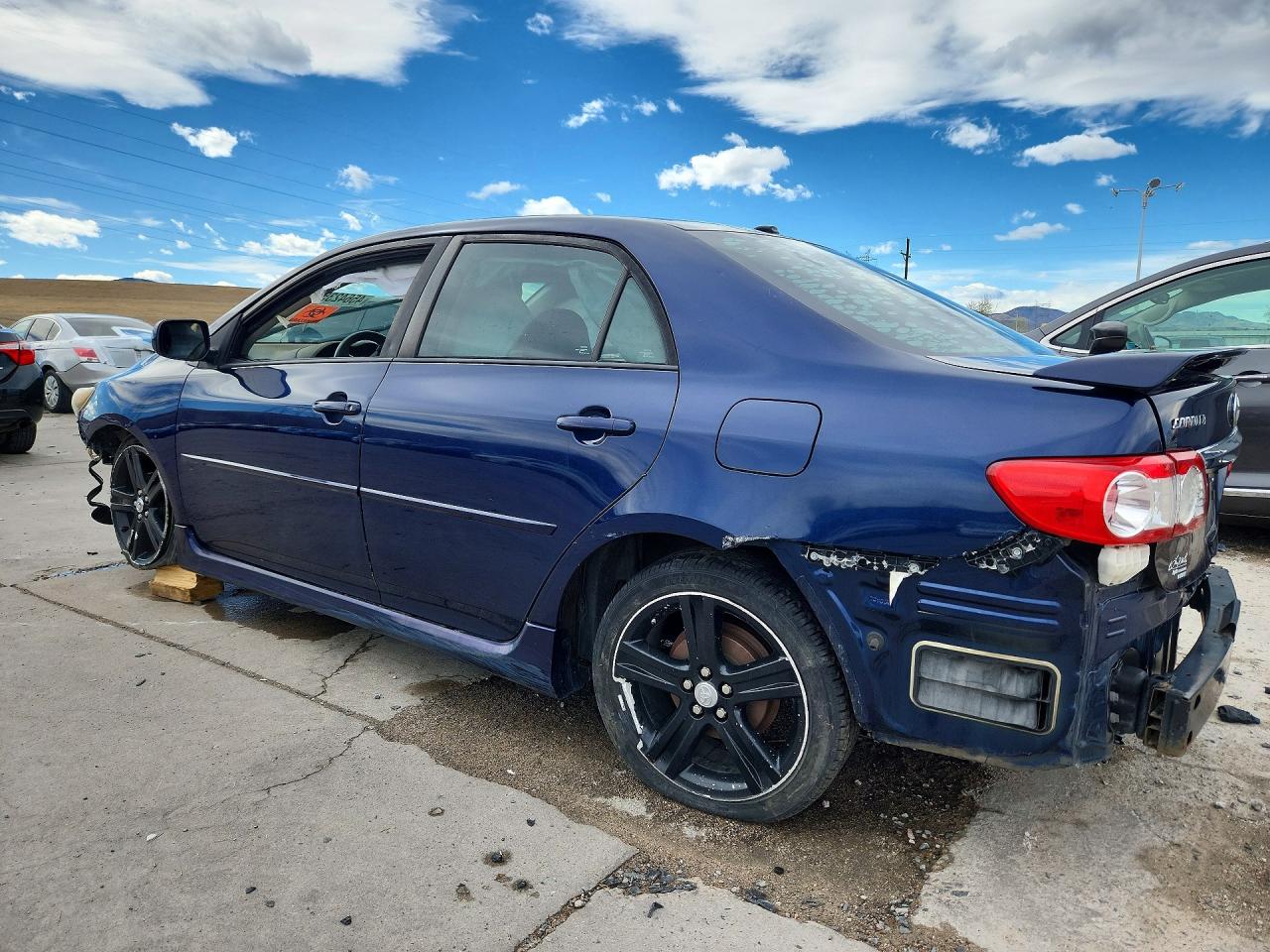 Toyota Corolla S