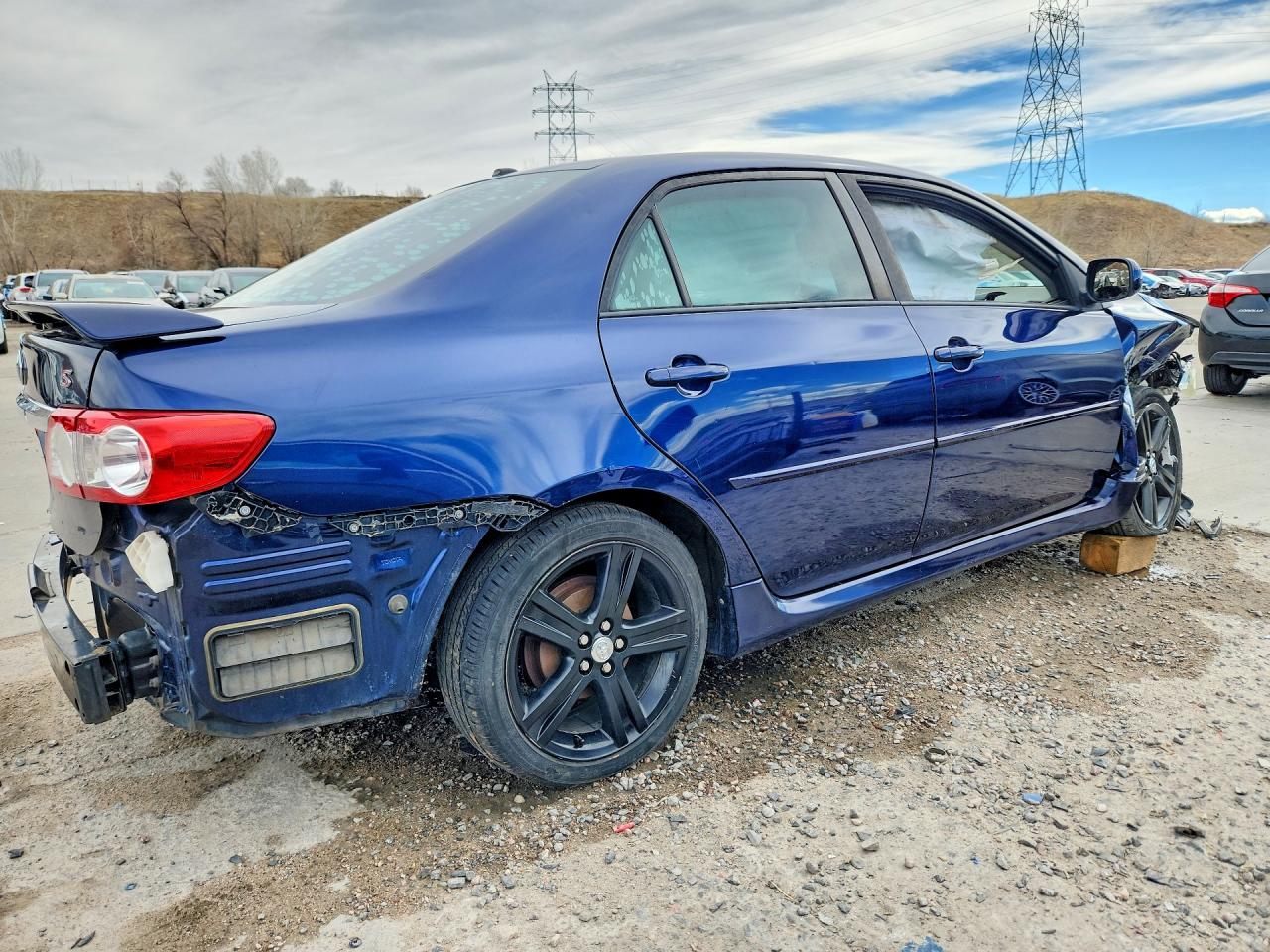Toyota Corolla S