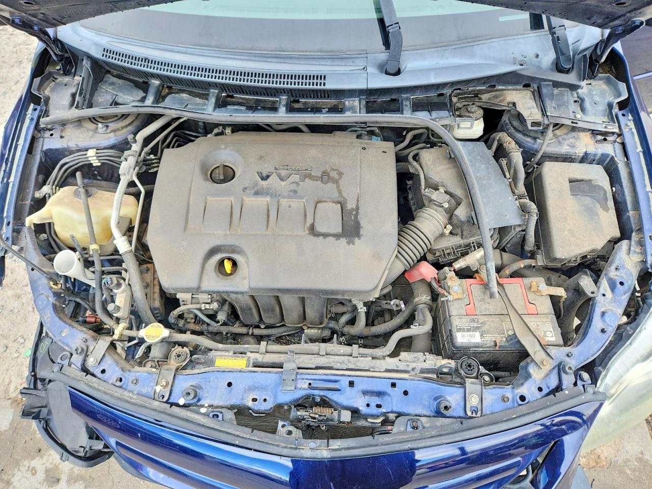 Toyota Corolla S