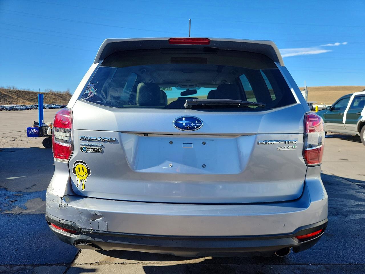 Subaru Forester 2.5i Limited