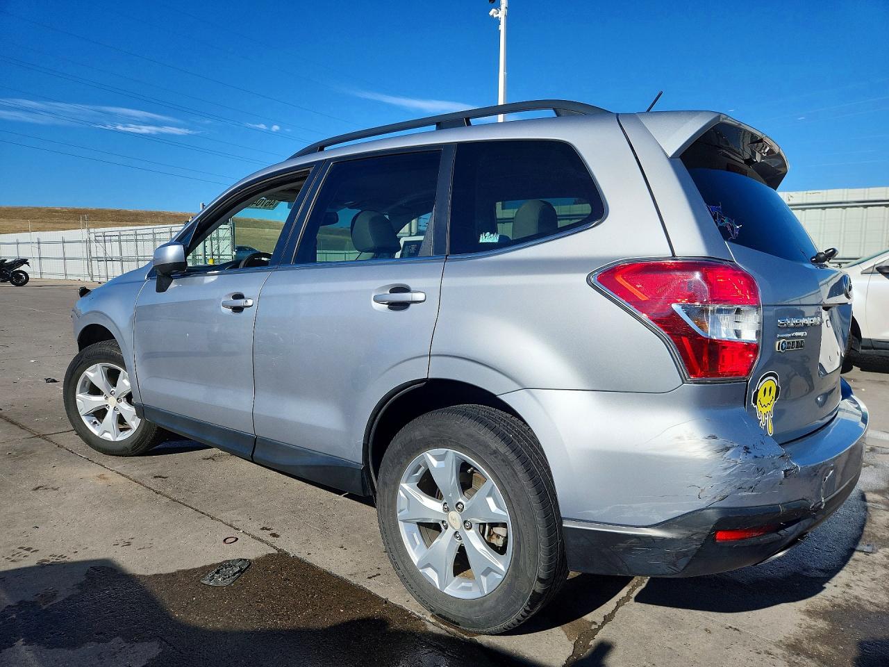 Subaru Forester 2.5i Limited
