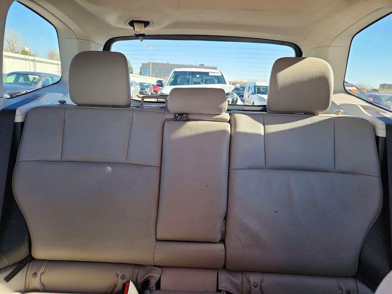 Subaru Forester 2.5i Limited
