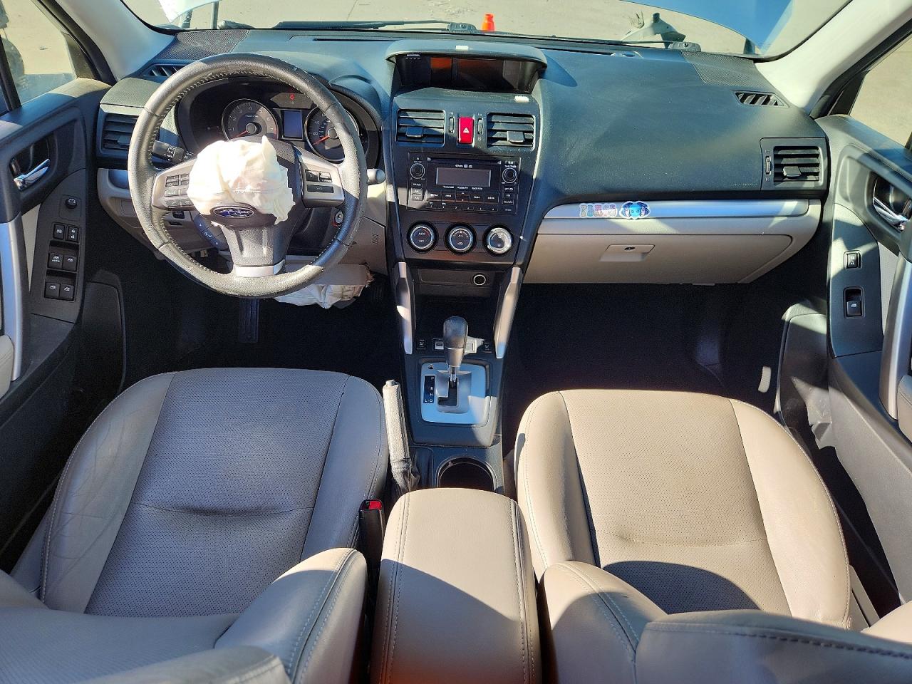 Subaru Forester 2.5i Limited