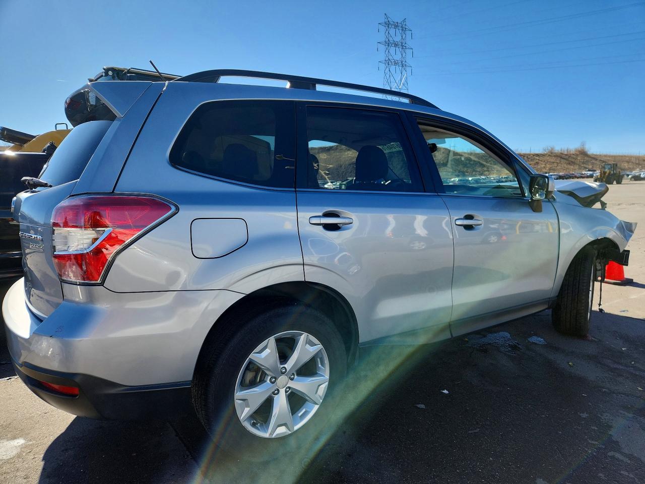 Subaru Forester 2.5i Limited