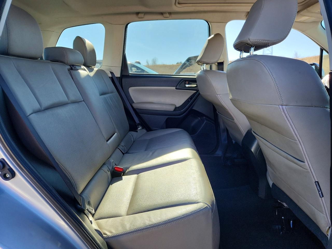 Subaru Forester 2.5i Limited