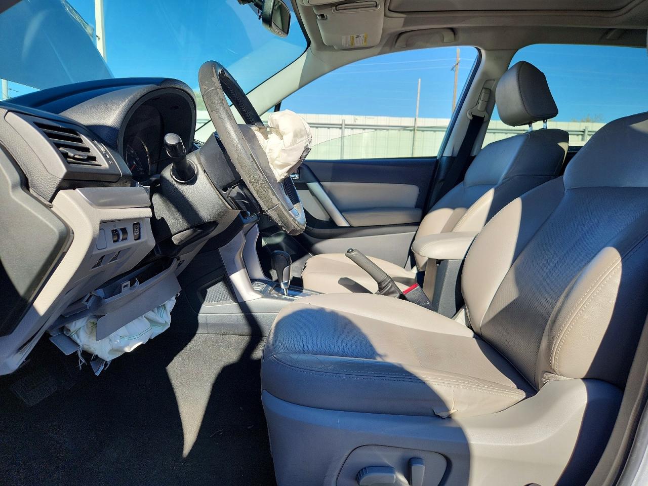Subaru Forester 2.5i Limited