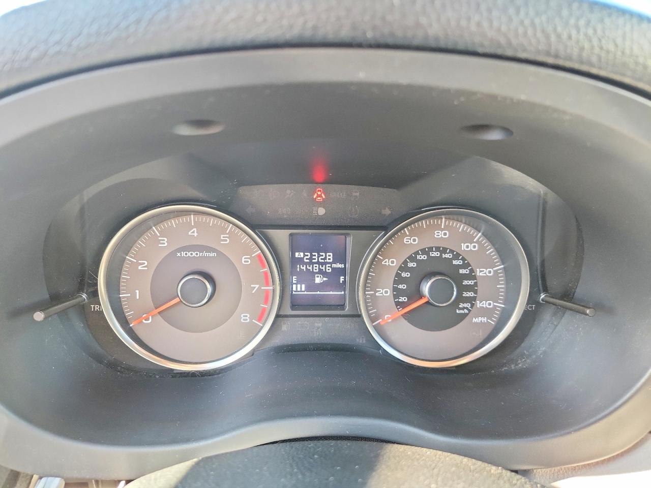 Subaru Forester 2.5i Limited
