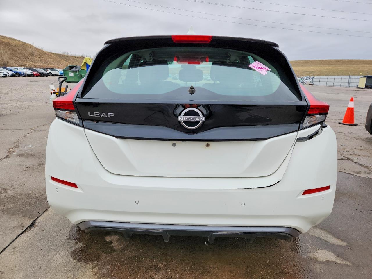 Nissan LEAF S