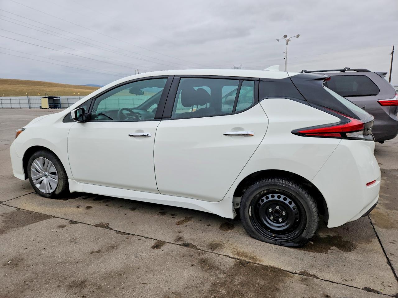 Nissan LEAF S