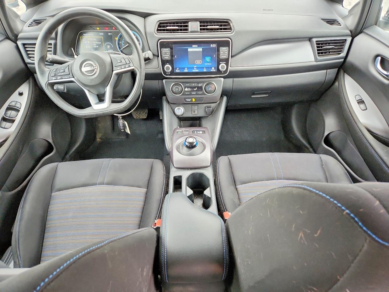 Nissan LEAF S