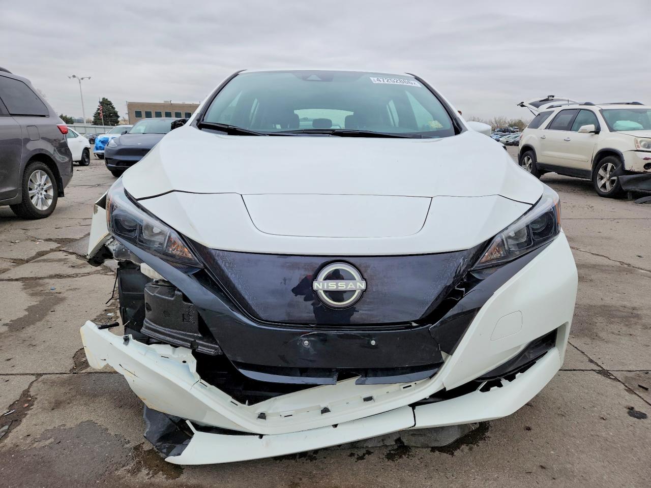 Nissan LEAF S