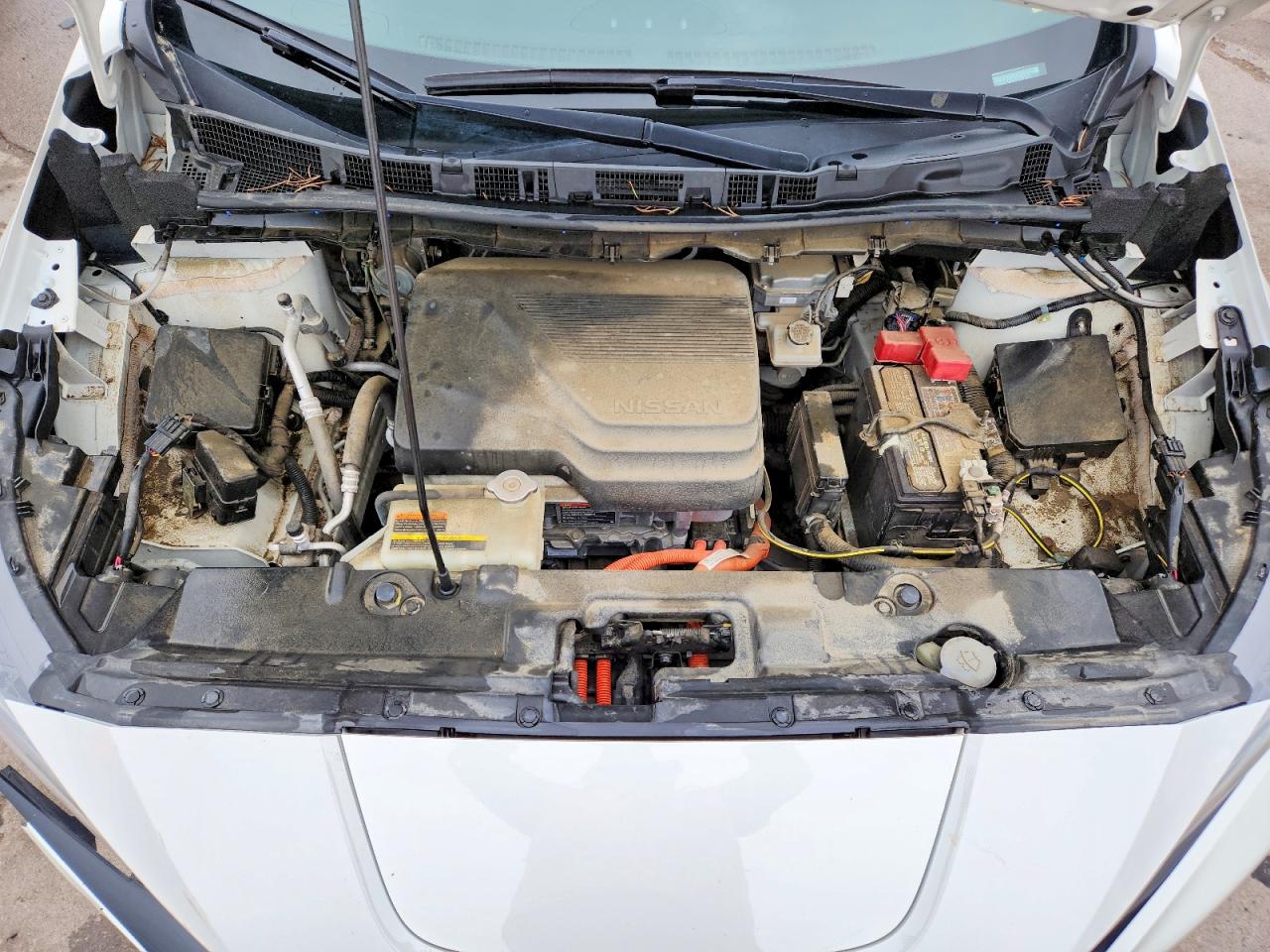 Nissan LEAF S