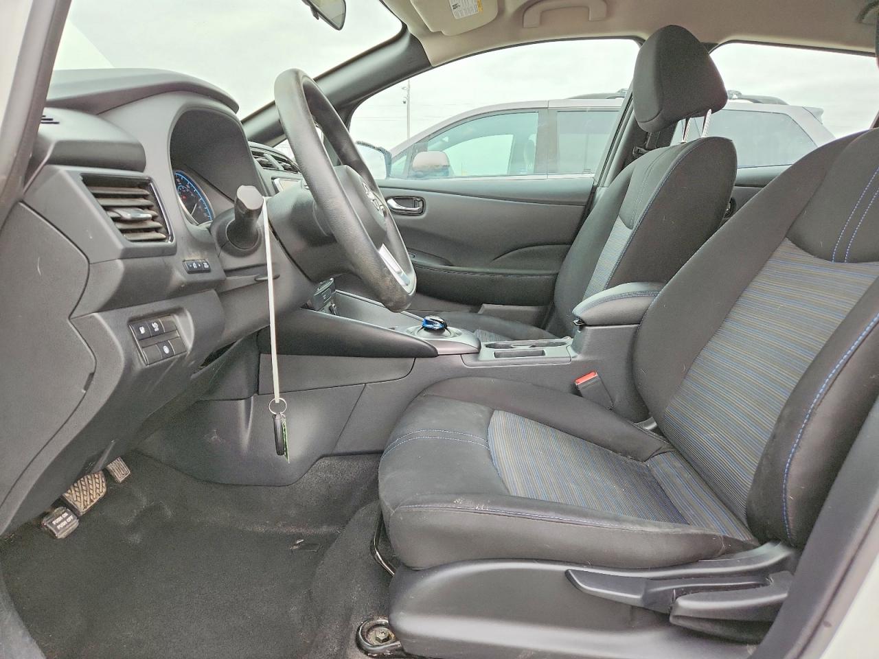 Nissan LEAF S