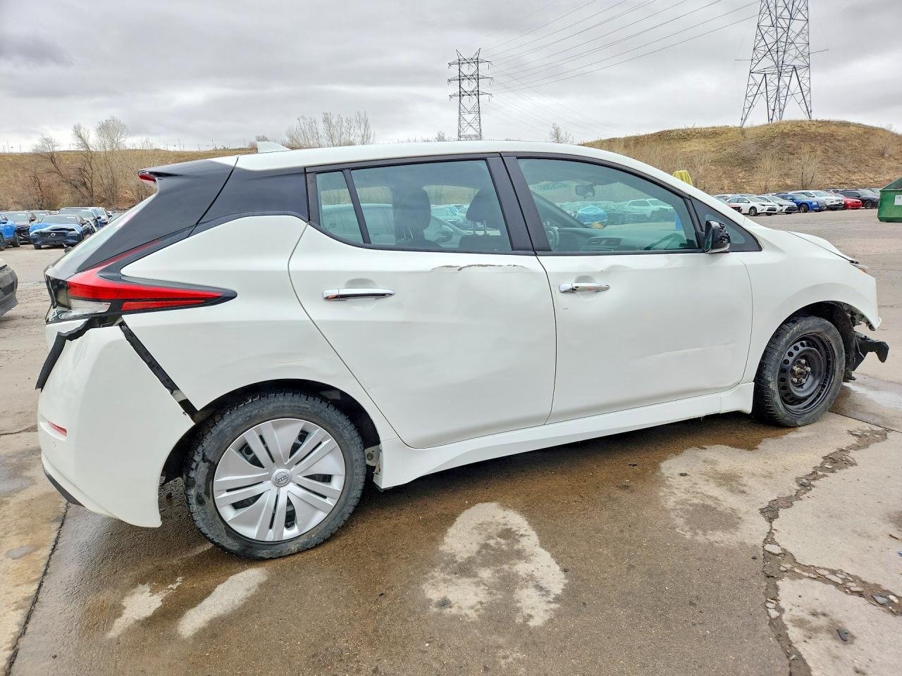 Nissan LEAF S