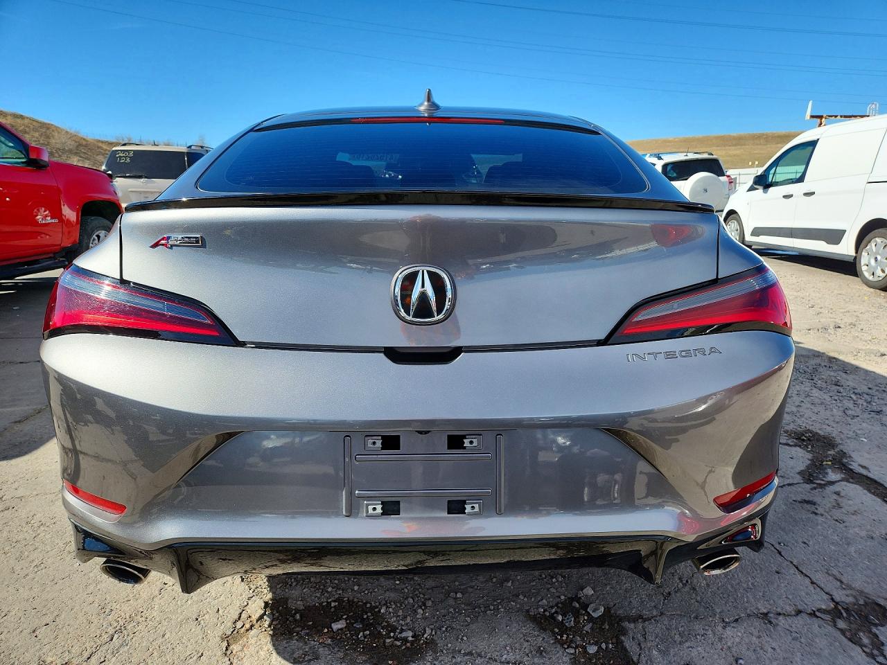 Acura Integra A-spec