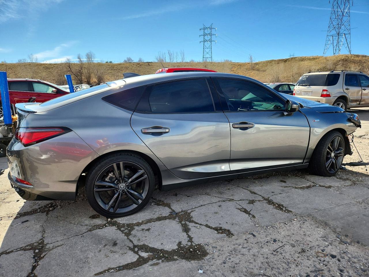 Acura Integra A-spec