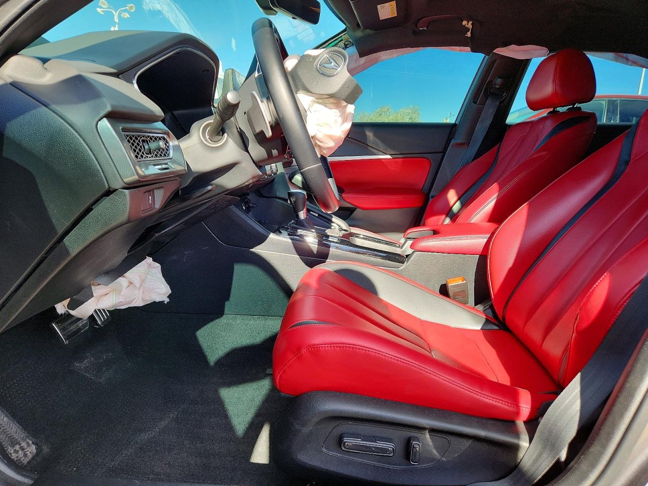 Acura Integra A-spec