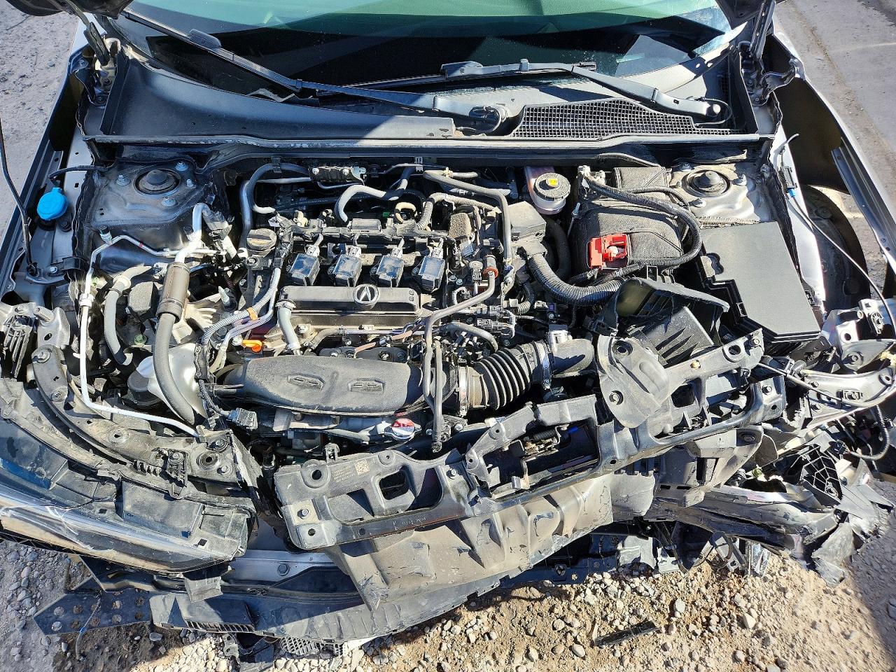 Acura Integra A-spec