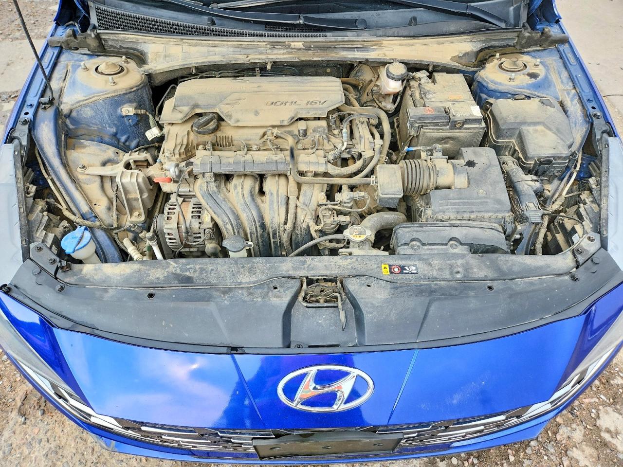 Hyundai ELANTRA Sel