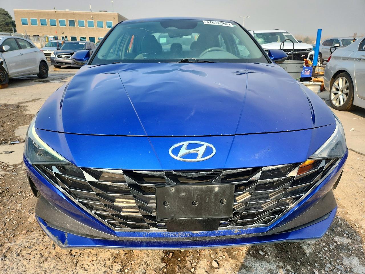 Hyundai ELANTRA Sel