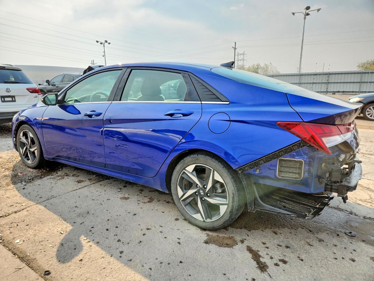 Hyundai ELANTRA Sel