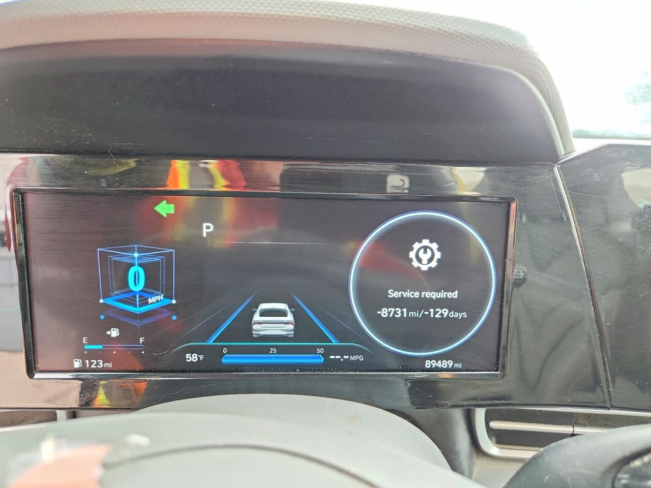 Hyundai ELANTRA Sel