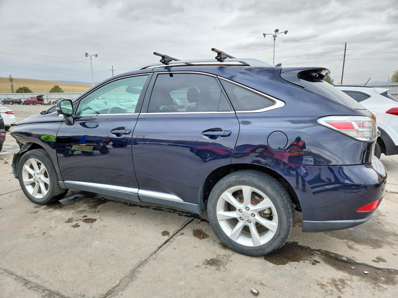 Lexus RX Base