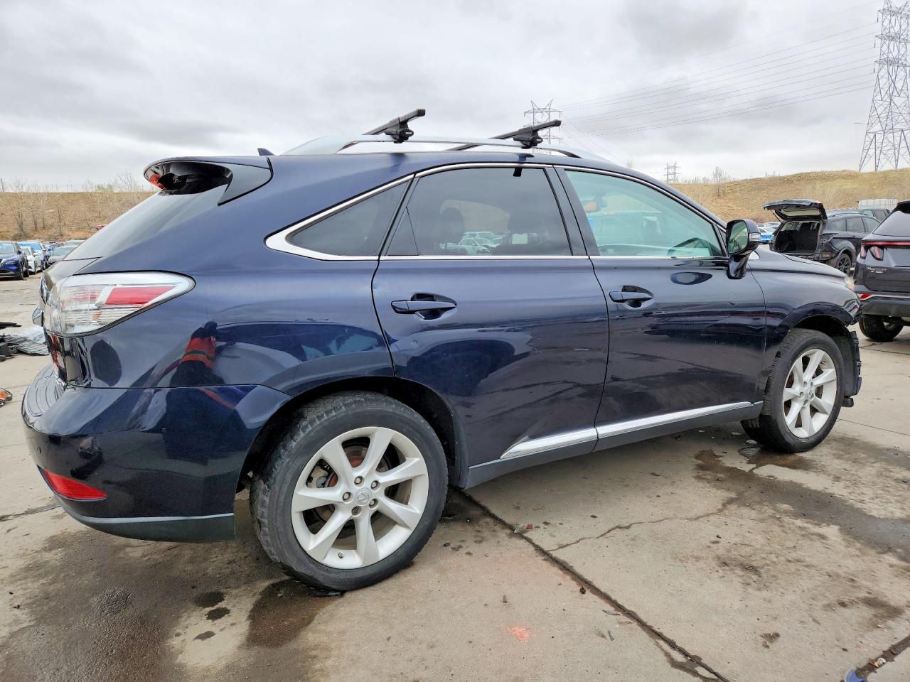 Lexus RX Base