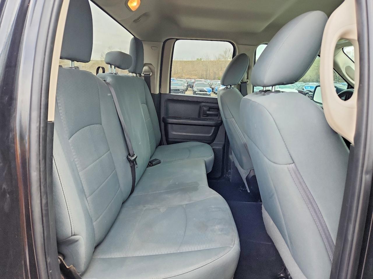 Ram 1500 St