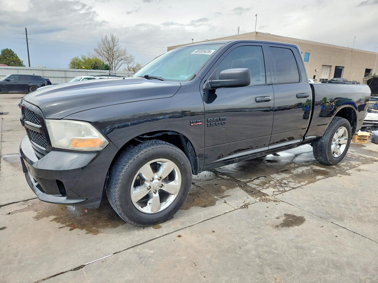 Salvage Ram 1500 Image