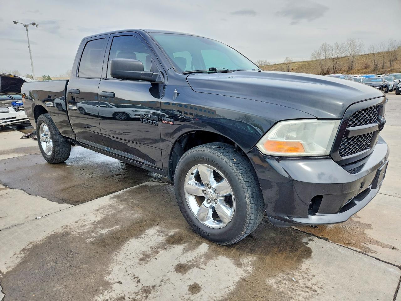 Ram 1500 St