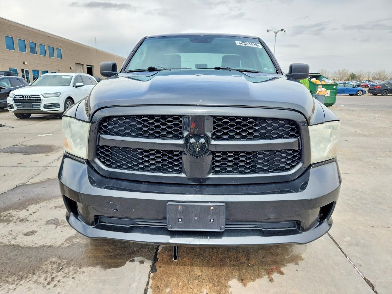 Ram 1500 St