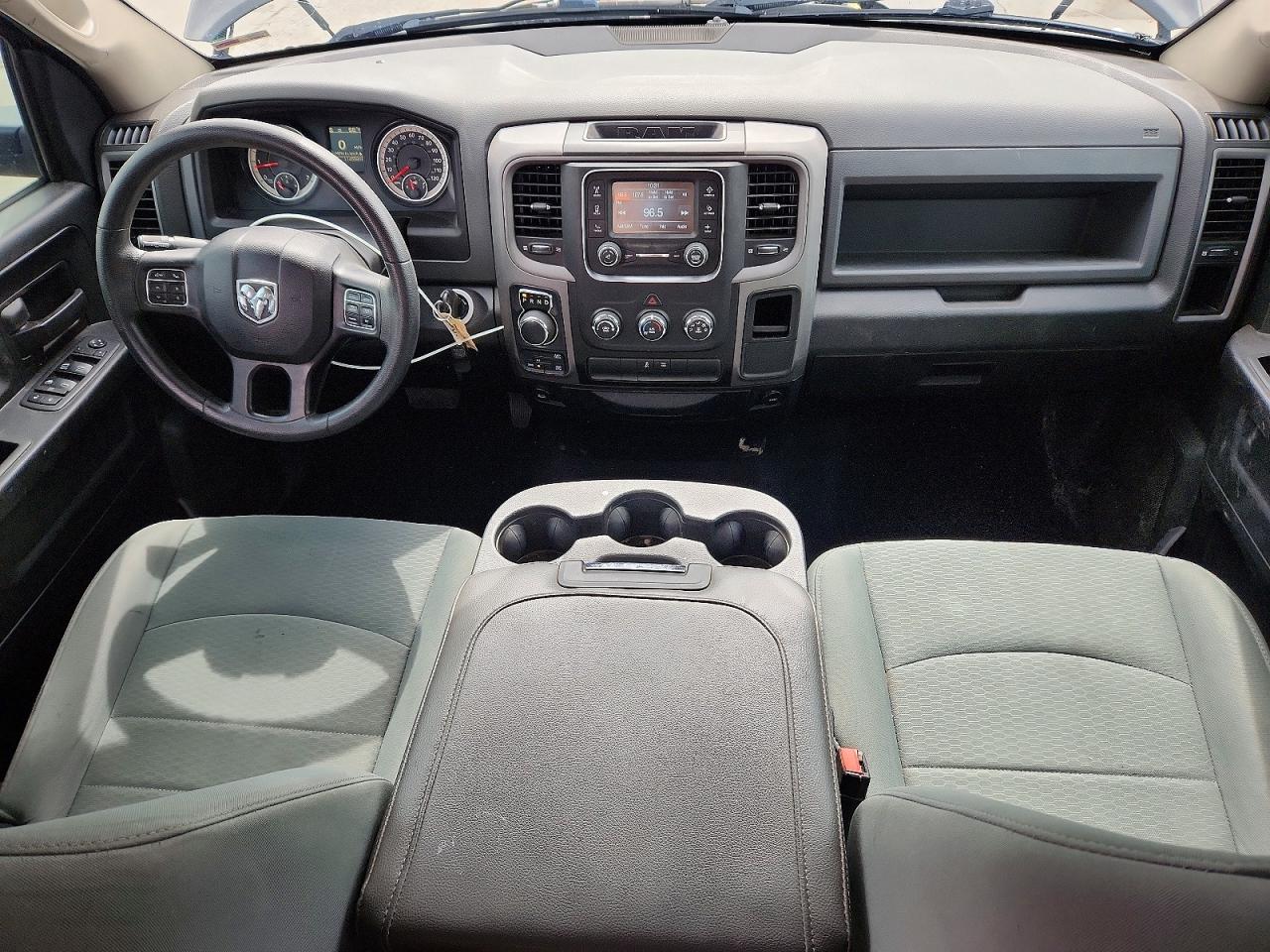 Ram 1500 St