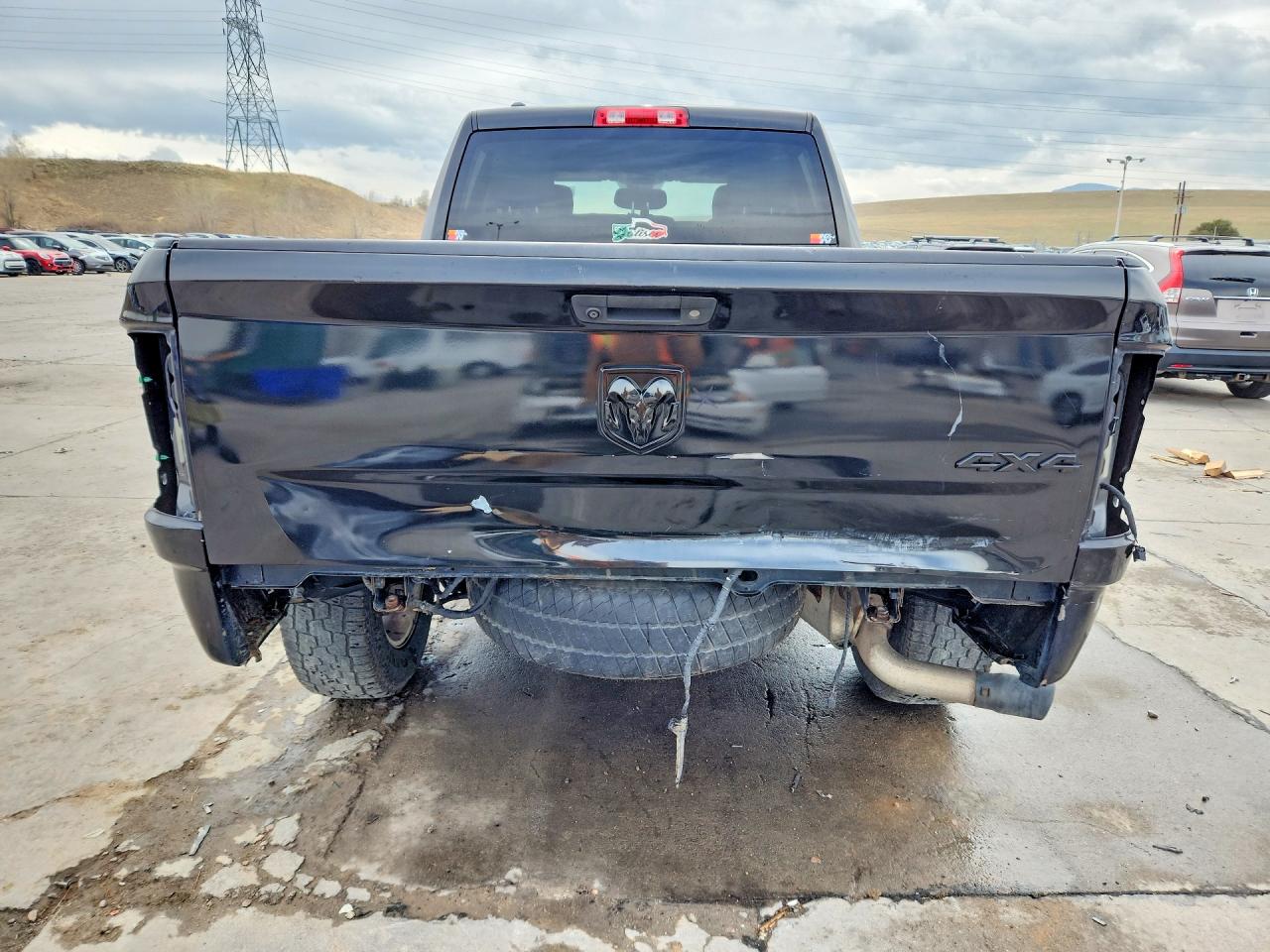 Ram 1500 St