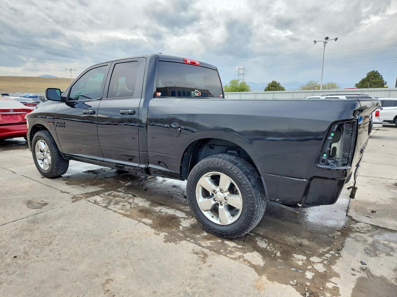 Ram 1500 St