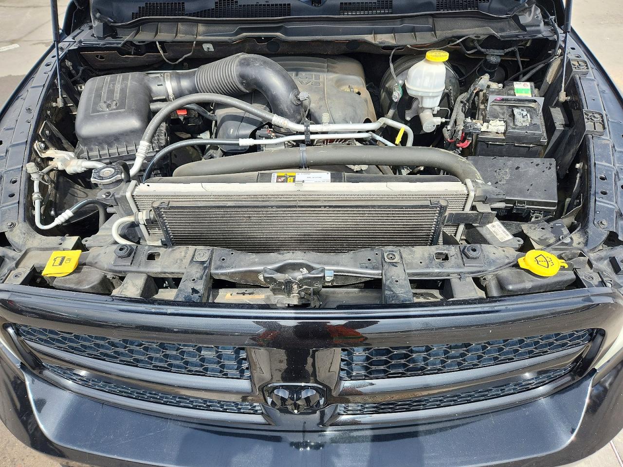 Ram 1500 St