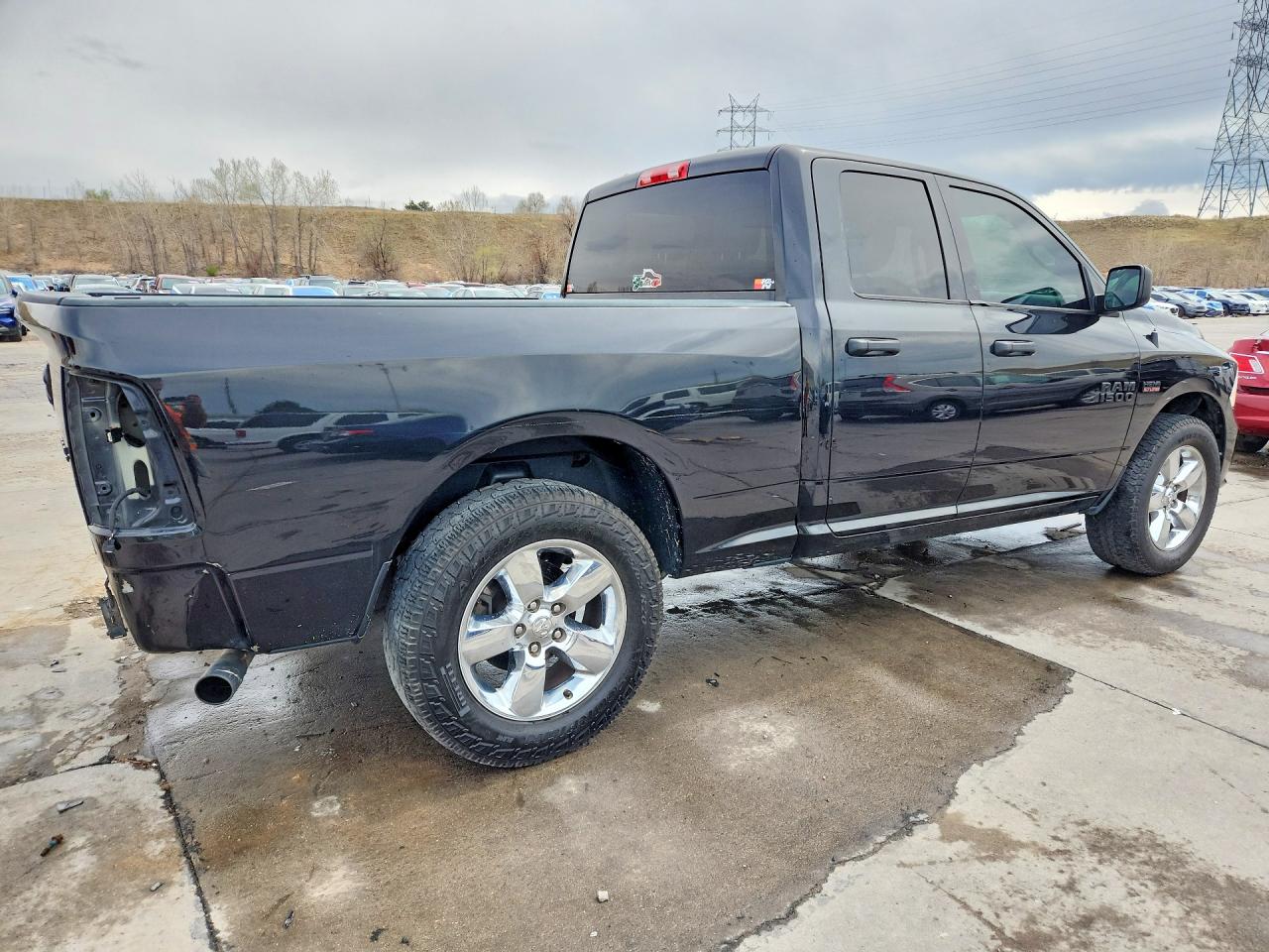 Ram 1500 St