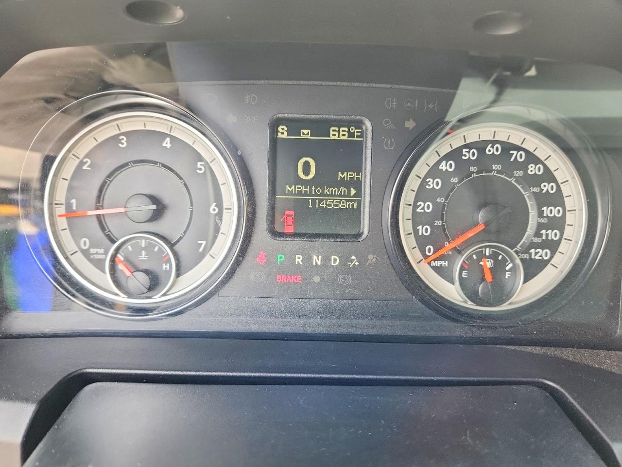 Ram 1500 St