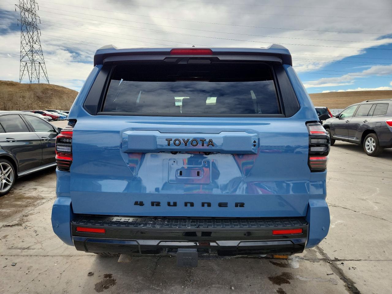 Toyota 4Runner Trd Sport Premium