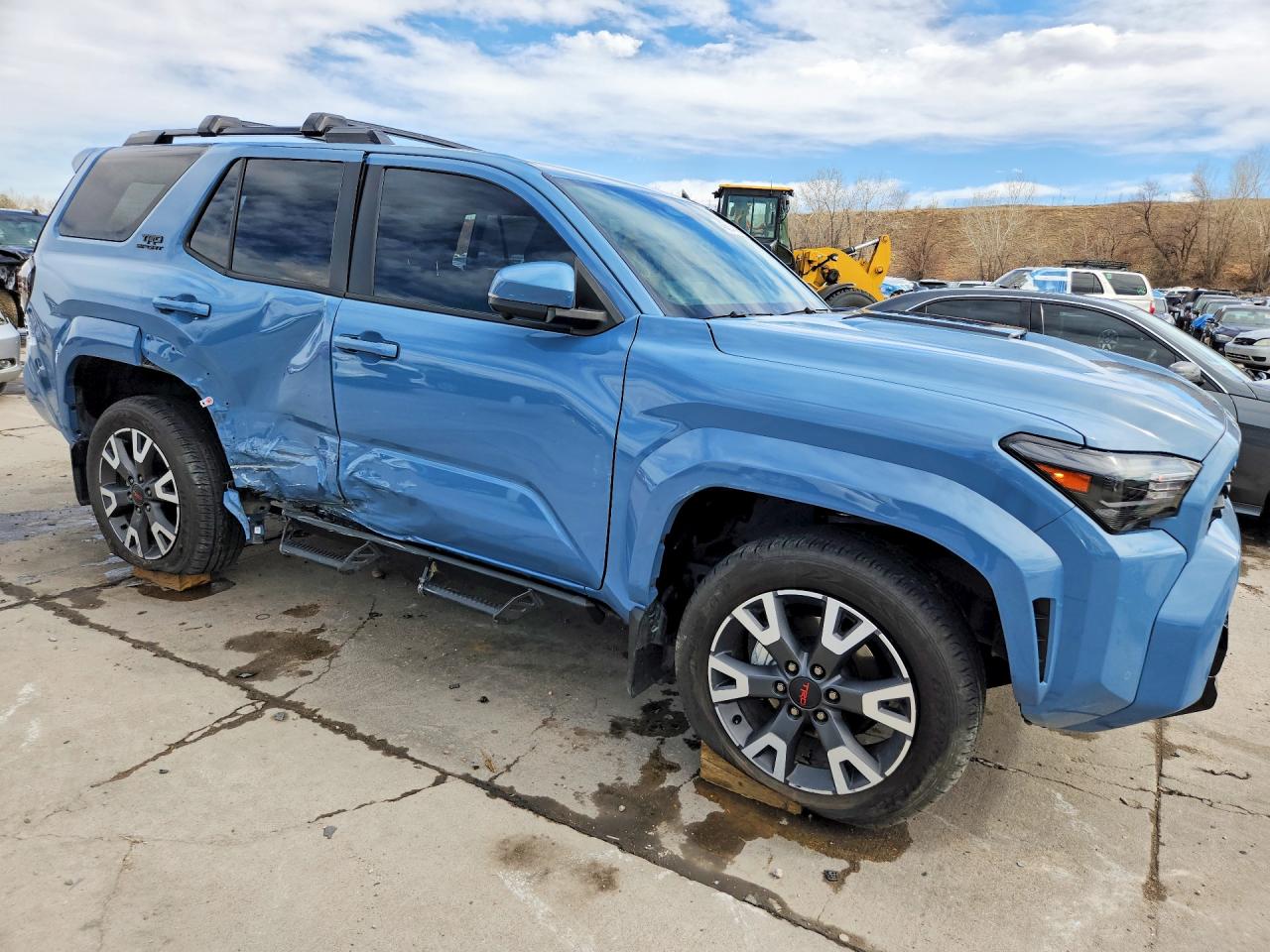 Toyota 4Runner Trd Sport Premium