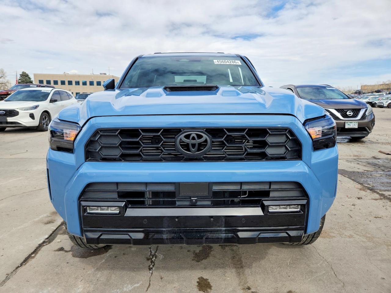 Toyota 4Runner Trd Sport Premium
