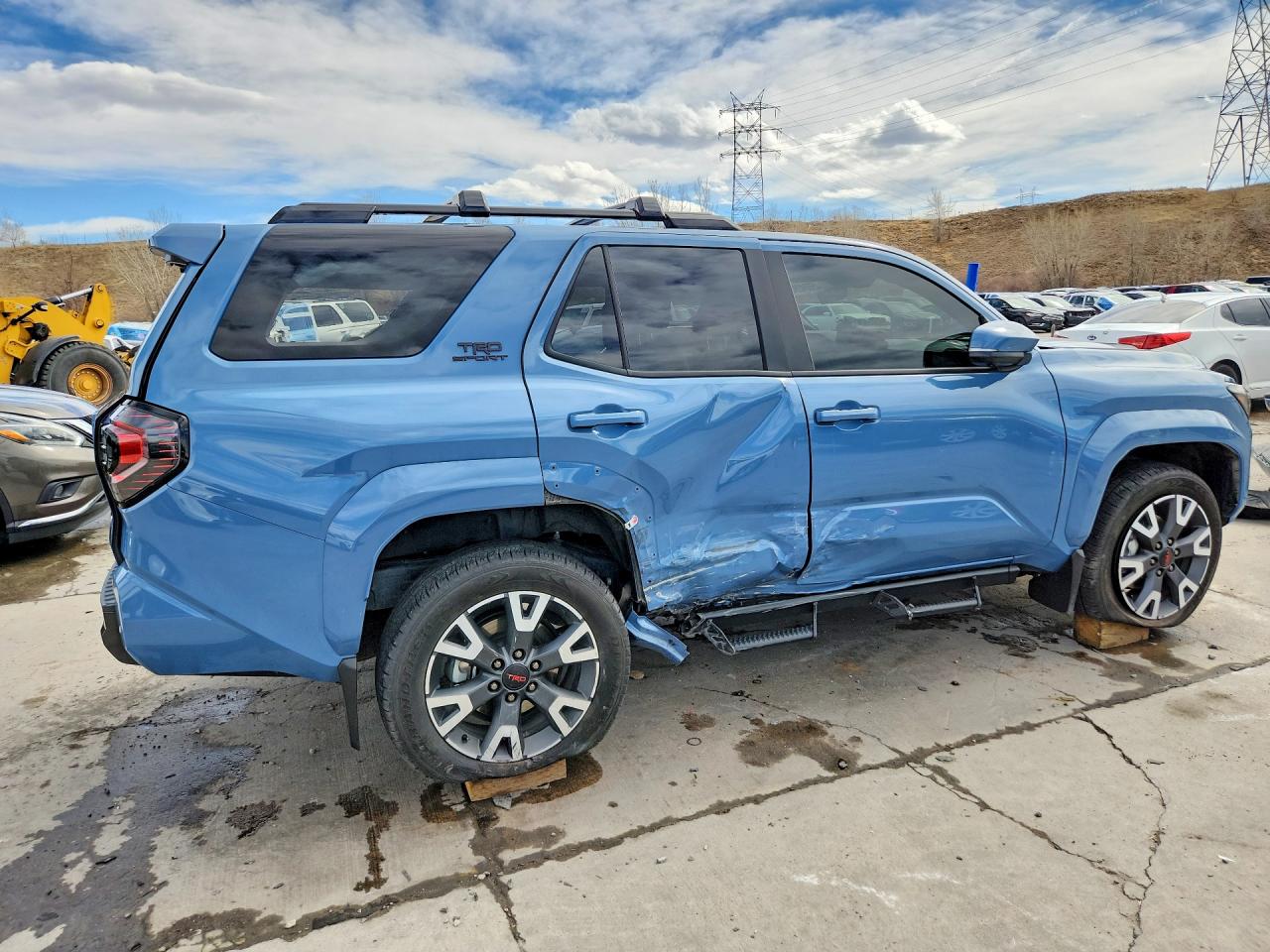 Toyota 4Runner Trd Sport Premium