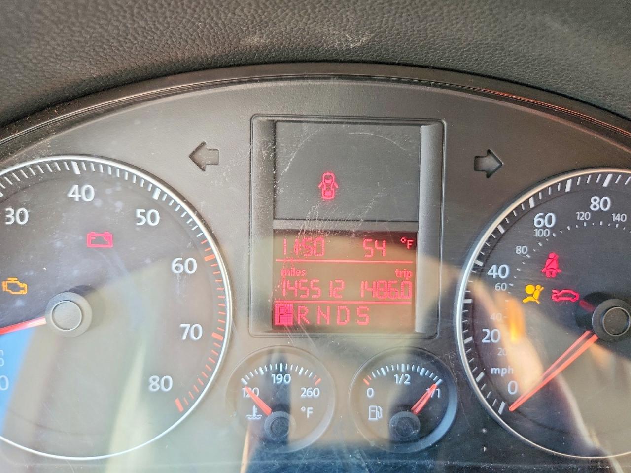 Volkswagen Jetta Wolfsburg